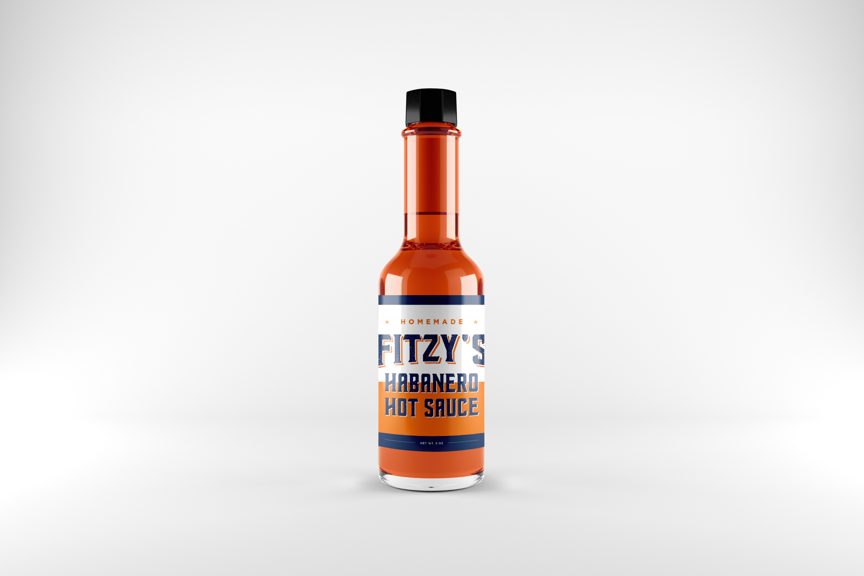 Fitzy’s Hot Sauce