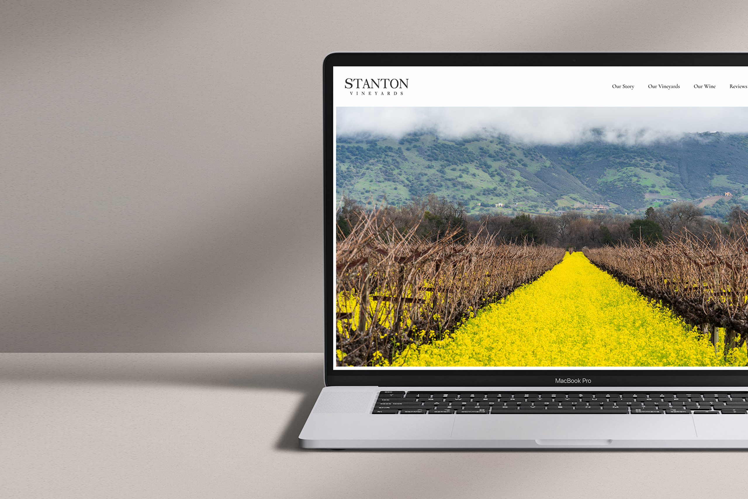 Stanton Vineyards